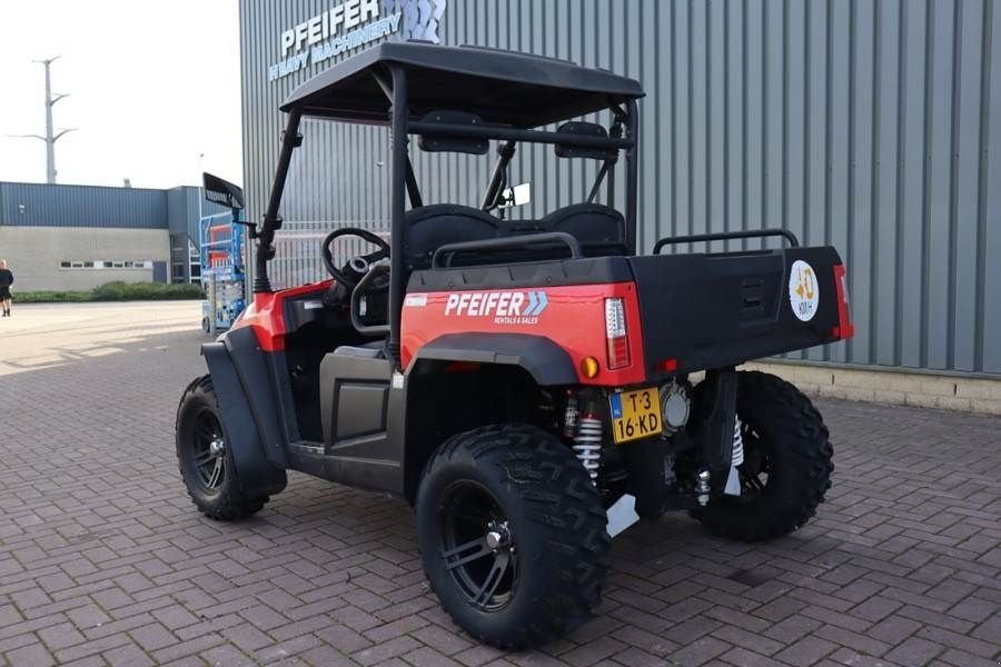 ATV & Quad of the type Sonstige Bringo Raptor 4&times;4 Valid Inspection, *Guarantee! D, Gebrauchtmaschine in Groenlo (Picture 4)