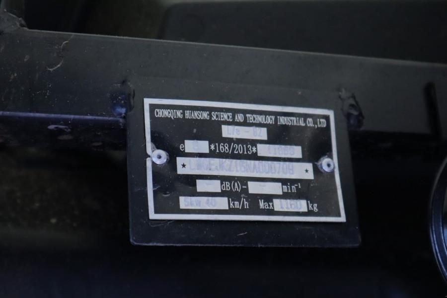 ATV & Quad of the type Sonstige Bringo Raptor 4&times;4 Valid Inspection, *Guarantee! Du, Gebrauchtmaschine in Groenlo (Picture 7)