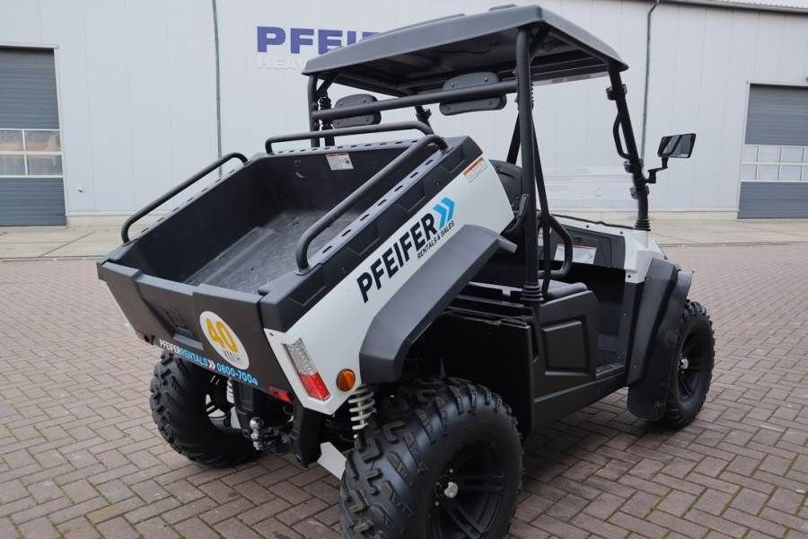 ATV & Quad typu Sonstige Bringo Raptor 4&times;4 Valid Inspection, *Guarantee! Du, Gebrauchtmaschine v Groenlo (Obrázek 2)