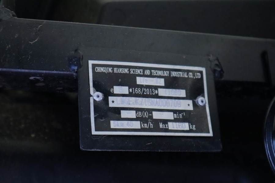 ATV & Quad typu Sonstige Bringo Raptor 4&times;4 Valid Inspection, *Guarantee! Du, Gebrauchtmaschine v Groenlo (Obrázek 7)