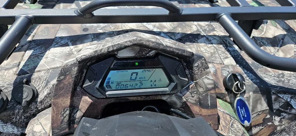 ATV & Quad typu Sonstige CAN AM CF MOTO 520, Gebrauchtmaschine v Scharsterbrug (Obrázek 9)