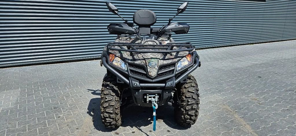 ATV & Quad typu Sonstige CAN AM CF MOTO 520, Gebrauchtmaschine v Scharsterbrug (Obrázek 3)