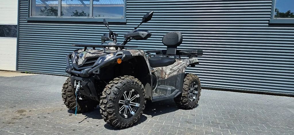 ATV & Quad typu Sonstige CAN AM CF MOTO 520, Gebrauchtmaschine v Scharsterbrug (Obrázek 1)