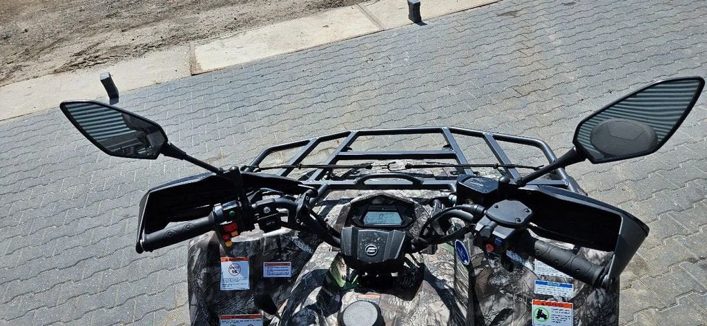 ATV & Quad typu Sonstige CAN AM CF MOTO 520, Gebrauchtmaschine v Scharsterbrug (Obrázek 7)