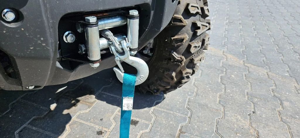 ATV & Quad typu Sonstige CAN AM CF MOTO 520, Gebrauchtmaschine v Scharsterbrug (Obrázek 8)