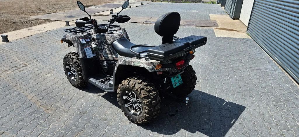 ATV & Quad typu Sonstige CAN AM CF MOTO 520, Gebrauchtmaschine v Scharsterbrug (Obrázek 4)