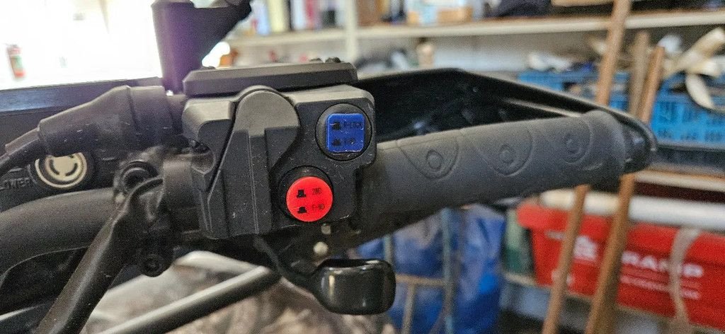 ATV & Quad typu Sonstige CAN AM CF MOTO 520, Gebrauchtmaschine v Scharsterbrug (Obrázek 11)