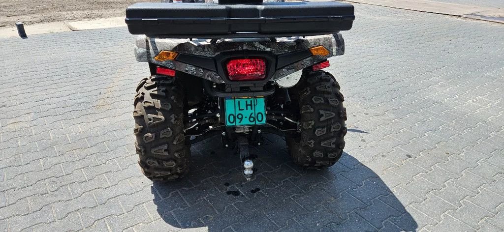 ATV & Quad typu Sonstige CAN AM CF MOTO 520, Gebrauchtmaschine v Scharsterbrug (Obrázek 5)