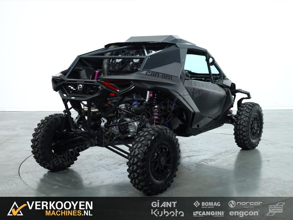 ATV & Quad tipa Sonstige CAN AM Maverick R 999 X RS Special FIA, Gebrauchtmaschine u Vessem (Slika 9)