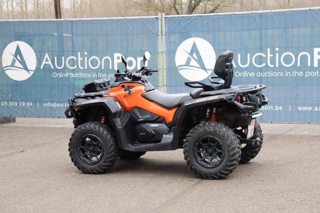 ATV & Quad van het type Sonstige CAN AM Outlander 1000 MAX XT-P, Gebrauchtmaschine in Antwerpen (Foto 3)