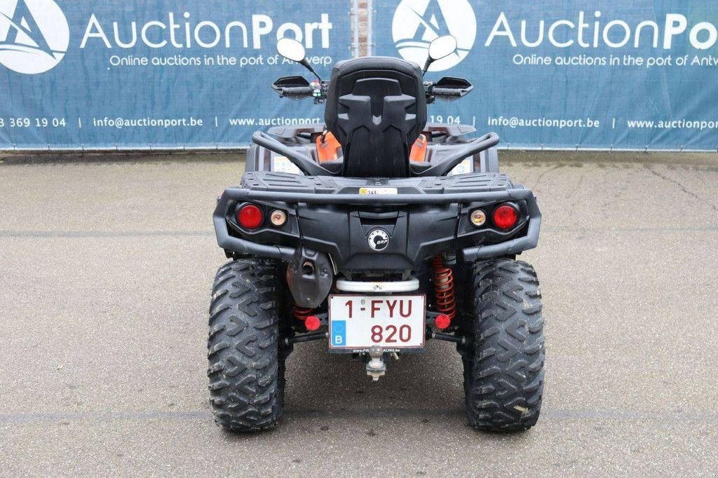 ATV & Quad van het type Sonstige CAN AM Outlander 1000 MAX XT-P, Gebrauchtmaschine in Antwerpen (Foto 5)