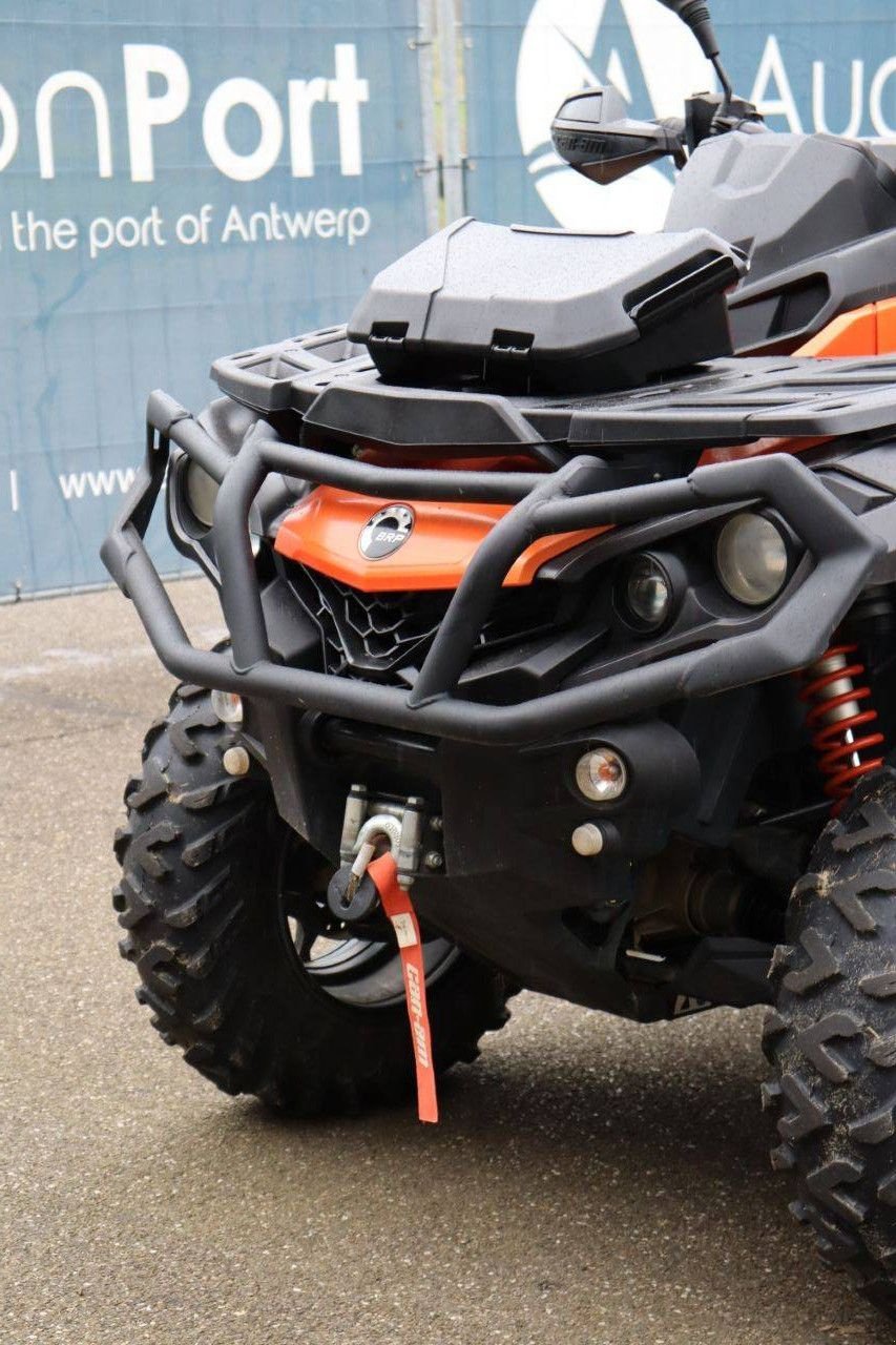 ATV & Quad van het type Sonstige CAN AM Outlander 1000 MAX XT-P, Gebrauchtmaschine in Antwerpen (Foto 11)