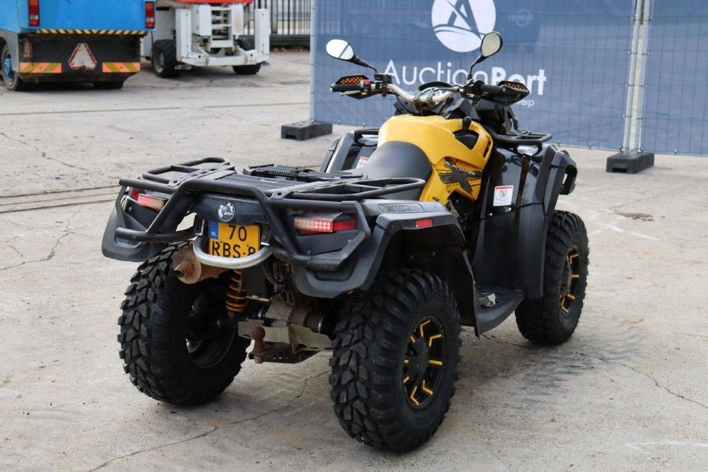 ATV & Quad типа Sonstige CAN AM Outlander 800, Gebrauchtmaschine в Antwerpen (Фотография 8)