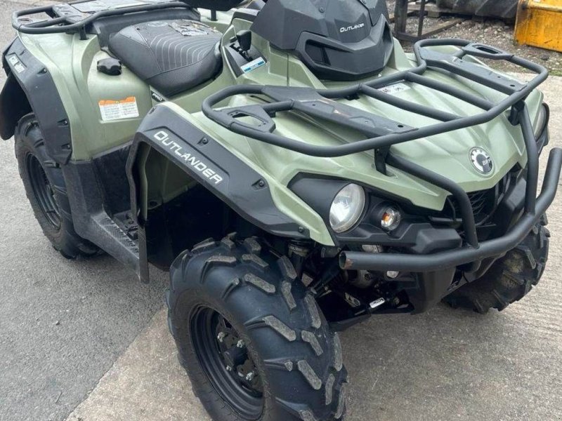 ATV & Quad of the type Sonstige CAN-AM Pro 570 Quad, Gebrauchtmaschine in Bant (Picture 1)