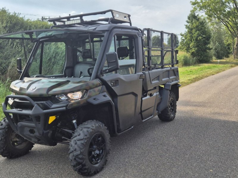 ATV & Quad типа Sonstige Can am Traxer hd10, Gebrauchtmaschine в Geldermalsen (Фотография 1)