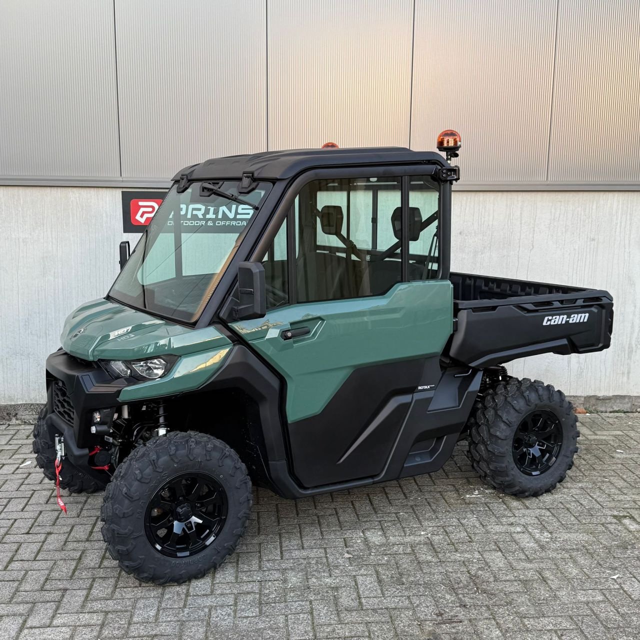 ATV & Quad typu Sonstige Can-am Traxter XU T HD7, Gebrauchtmaschine v IJsselmuiden (Obrázok 1)