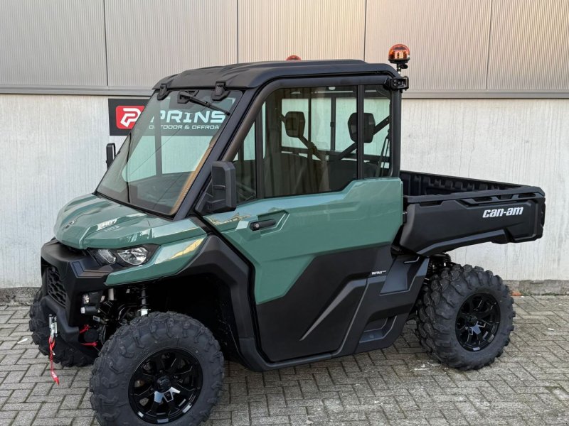 ATV & Quad vrste Sonstige Can-am Traxter XU T HD7, Gebrauchtmaschine v IJsselmuiden (Slika 1)