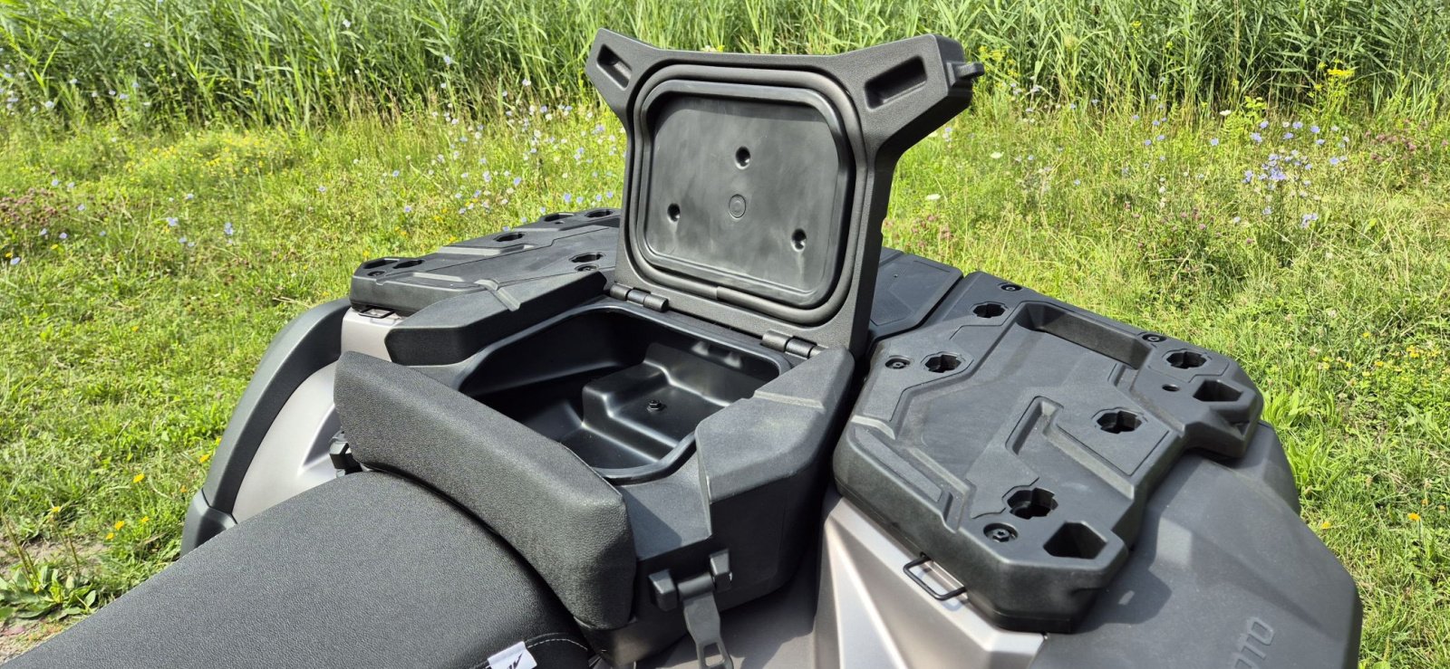 ATV & Quad des Typs Sonstige Cf-moto Cforce 1000 mud, Neumaschine in Geldermalsen (Bild 9)