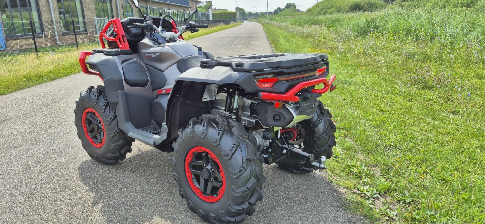 ATV & Quad des Typs Sonstige Cf-moto Cforce 1000 mud, Neumaschine in Geldermalsen (Bild 5)
