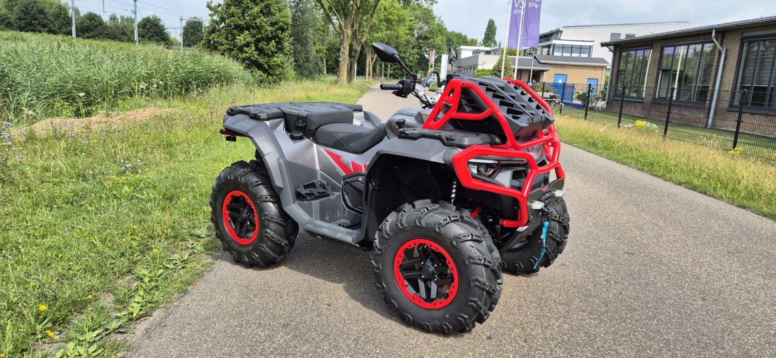 ATV & Quad des Typs Sonstige Cf-moto Cforce 1000 mud, Neumaschine in Geldermalsen (Bild 3)