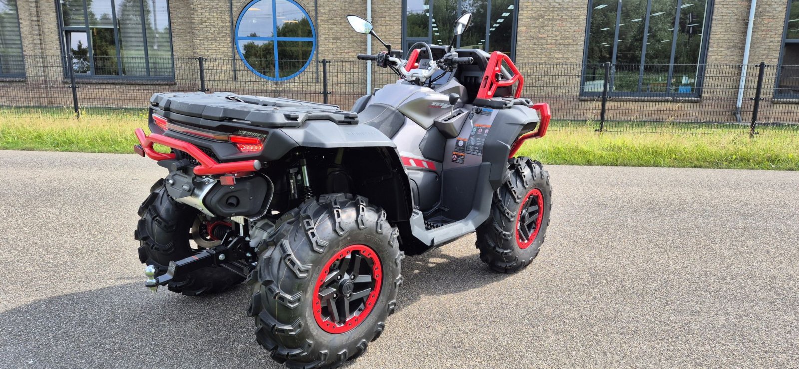 ATV & Quad des Typs Sonstige Cf-moto Cforce 1000 mud, Neumaschine in Geldermalsen (Bild 4)
