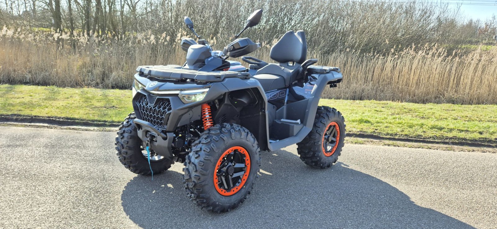 ATV & Quad typu Sonstige Cf-moto Cforce 1000, Gebrauchtmaschine v Geldermalsen (Obrázek 1)