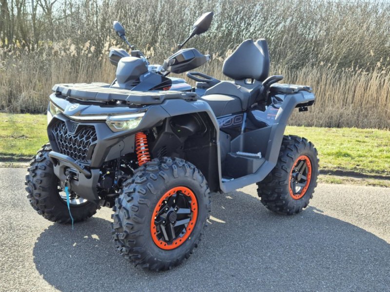 ATV & Quad typu Sonstige Cf-moto Cforce 1000, Gebrauchtmaschine v Geldermalsen (Obrázek 1)