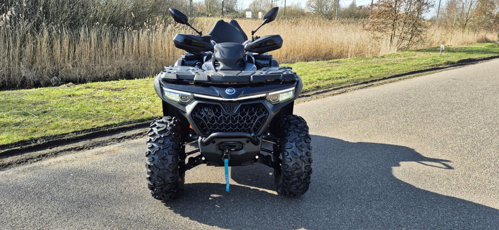 ATV & Quad typu Sonstige Cf-moto Cforce 1000, Gebrauchtmaschine v Geldermalsen (Obrázek 2)