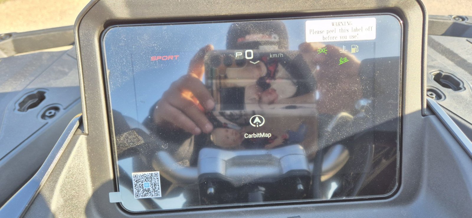 ATV & Quad typu Sonstige Cf-moto Cforce 1000, Gebrauchtmaschine v Geldermalsen (Obrázek 10)