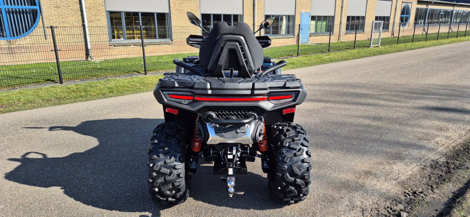 ATV & Quad typu Sonstige Cf-moto Cforce 1000, Gebrauchtmaschine v Geldermalsen (Obrázek 5)