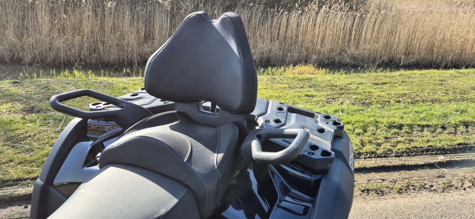 ATV & Quad typu Sonstige Cf-moto Cforce 1000, Gebrauchtmaschine v Geldermalsen (Obrázek 8)