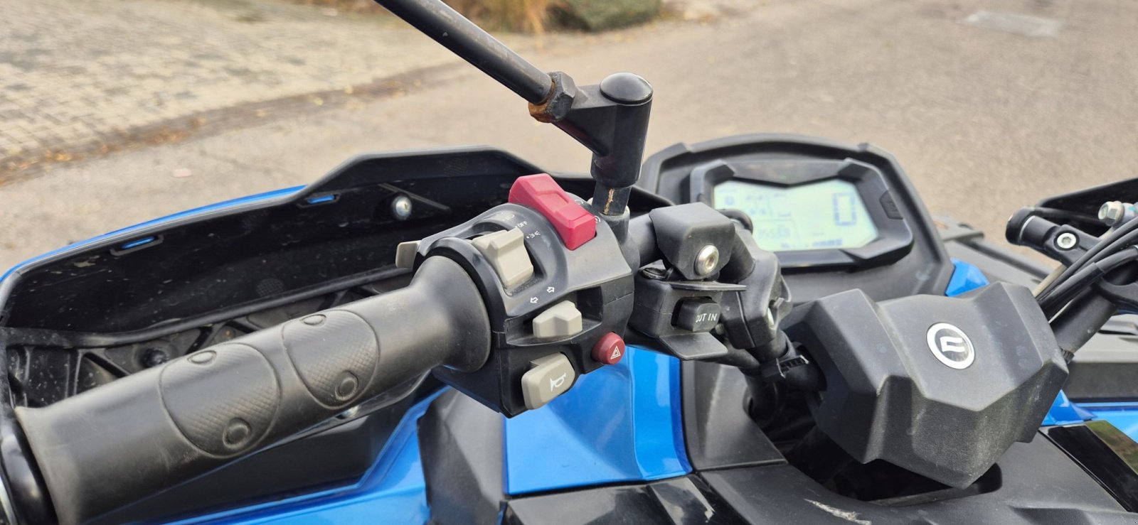 ATV & Quad typu Sonstige Cf-moto Cforce 1000, Gebrauchtmaschine v Geldermalsen (Obrázek 11)