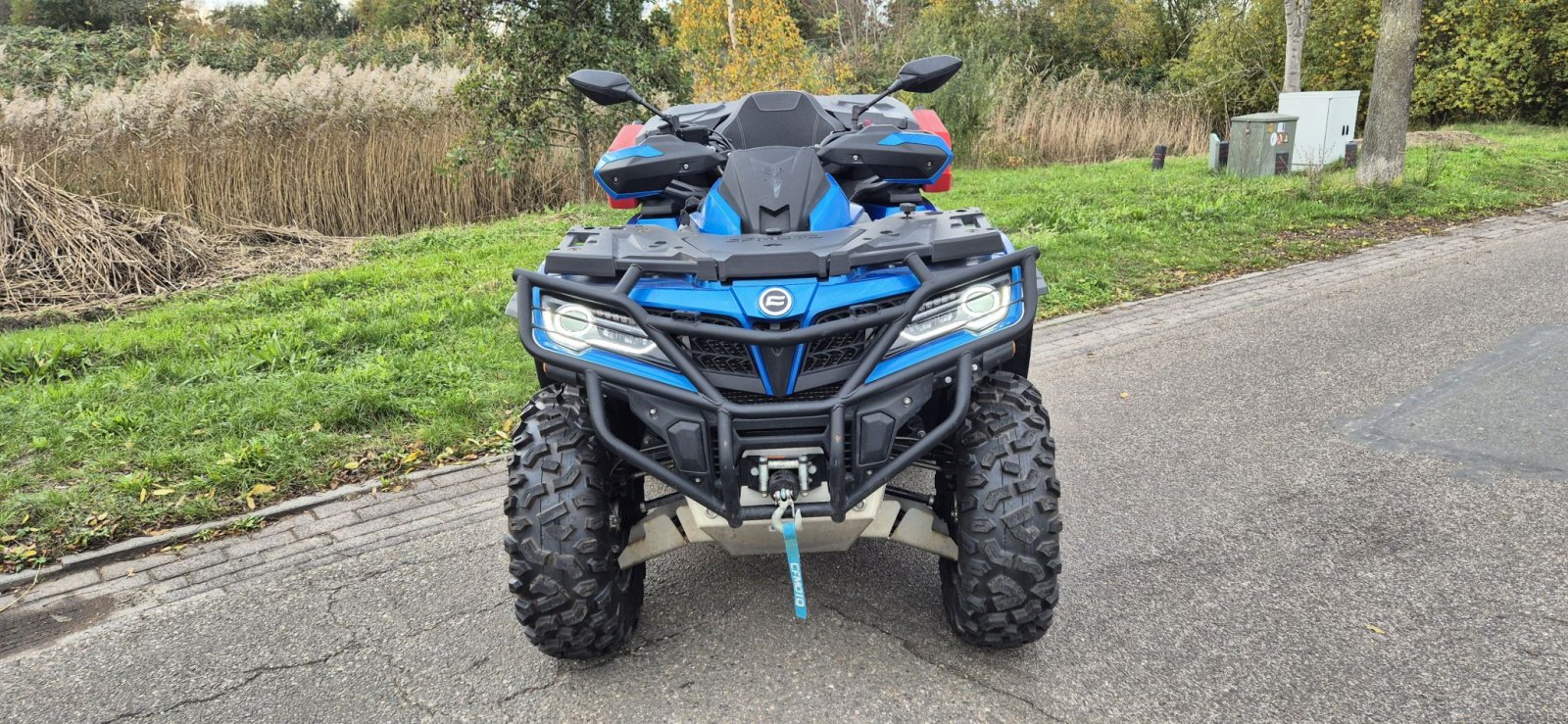 ATV & Quad typu Sonstige Cf-moto Cforce 1000, Gebrauchtmaschine v Geldermalsen (Obrázek 2)