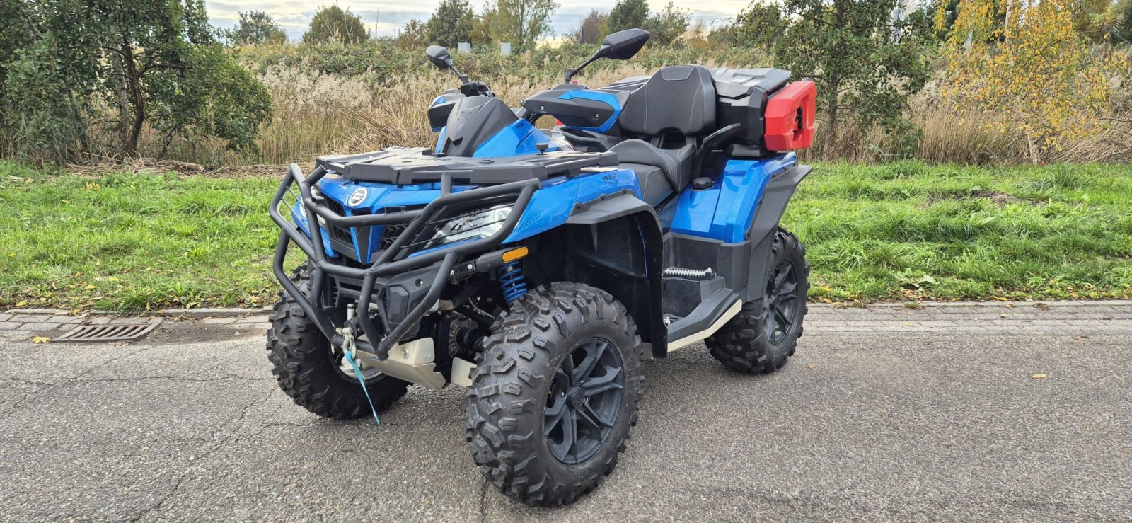 ATV & Quad typu Sonstige Cf-moto Cforce 1000, Gebrauchtmaschine v Geldermalsen (Obrázek 1)