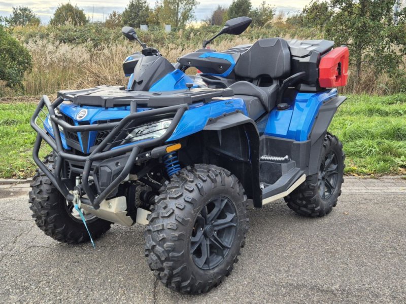 ATV & Quad типа Sonstige Cf-moto Cforce 1000, Gebrauchtmaschine в Geldermalsen (Фотография 1)