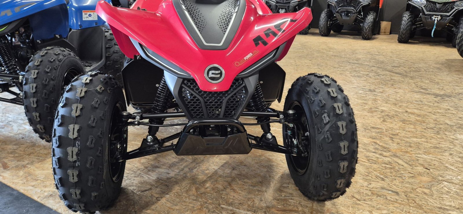 ATV & Quad typu Sonstige CF-MOTO Cforce 110, Neumaschine v Geldermalsen (Obrázek 5)