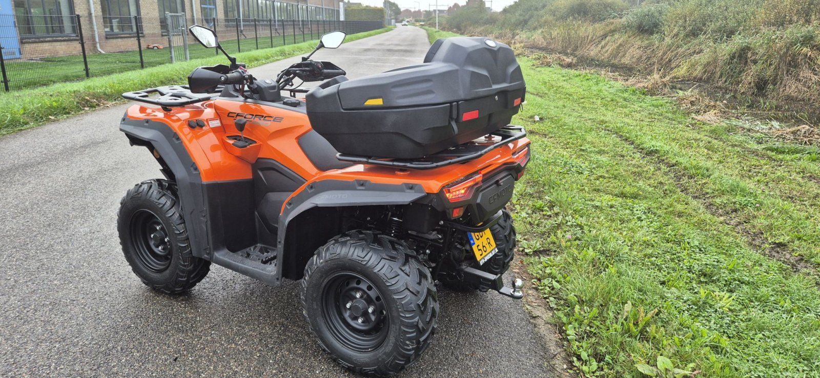 ATV & Quad typu Sonstige CF-MOTO Cforce 450, Gebrauchtmaschine v Geldermalsen (Obrázek 5)