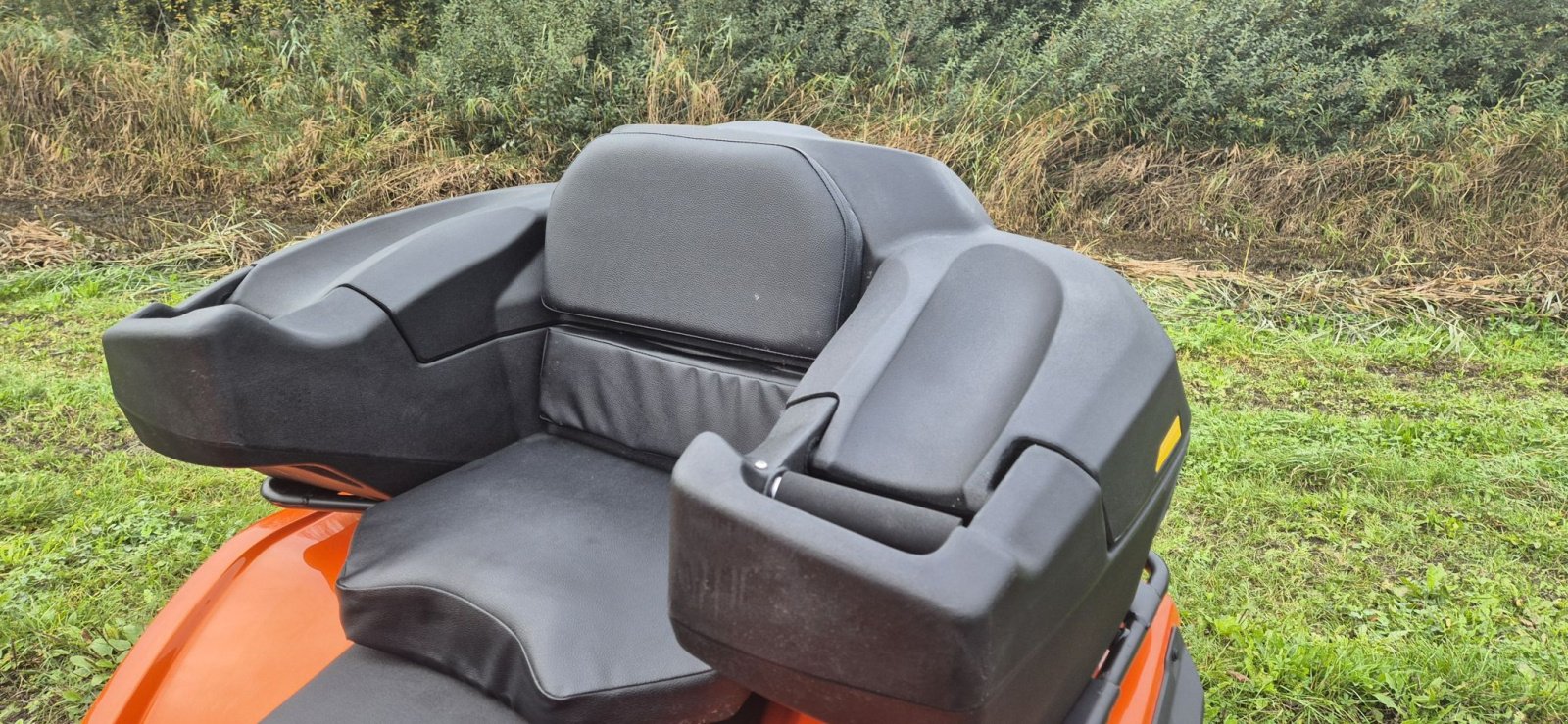 ATV & Quad typu Sonstige CF-MOTO Cforce 450, Gebrauchtmaschine v Geldermalsen (Obrázek 7)