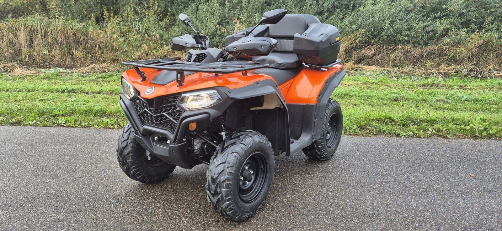 ATV & Quad typu Sonstige CF-MOTO Cforce 450, Gebrauchtmaschine v Geldermalsen (Obrázek 1)
