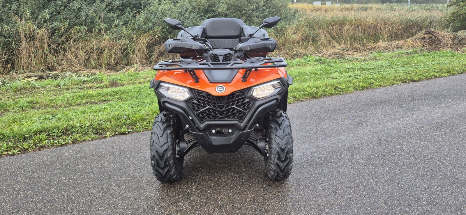 ATV & Quad typu Sonstige CF-MOTO Cforce 450, Gebrauchtmaschine v Geldermalsen (Obrázek 2)