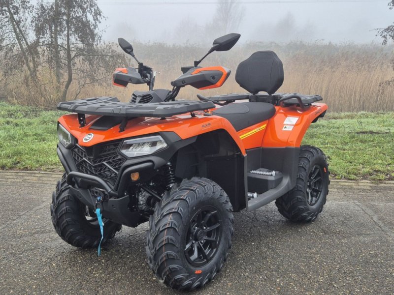 ATV & Quad des Typs Sonstige Cf-moto cforce 520, Neumaschine in Geldermalsen (Bild 1)