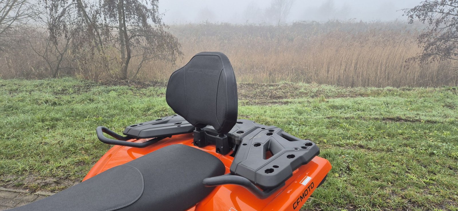 ATV & Quad des Typs Sonstige Cf-moto cforce 520, Neumaschine in Geldermalsen (Bild 8)