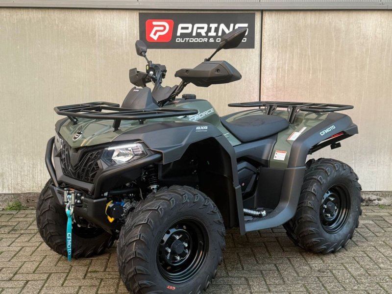ATV & Quad типа Sonstige CF-Moto Cforce 625 Agri, Neumaschine в IJsselmuiden (Фотография 1)