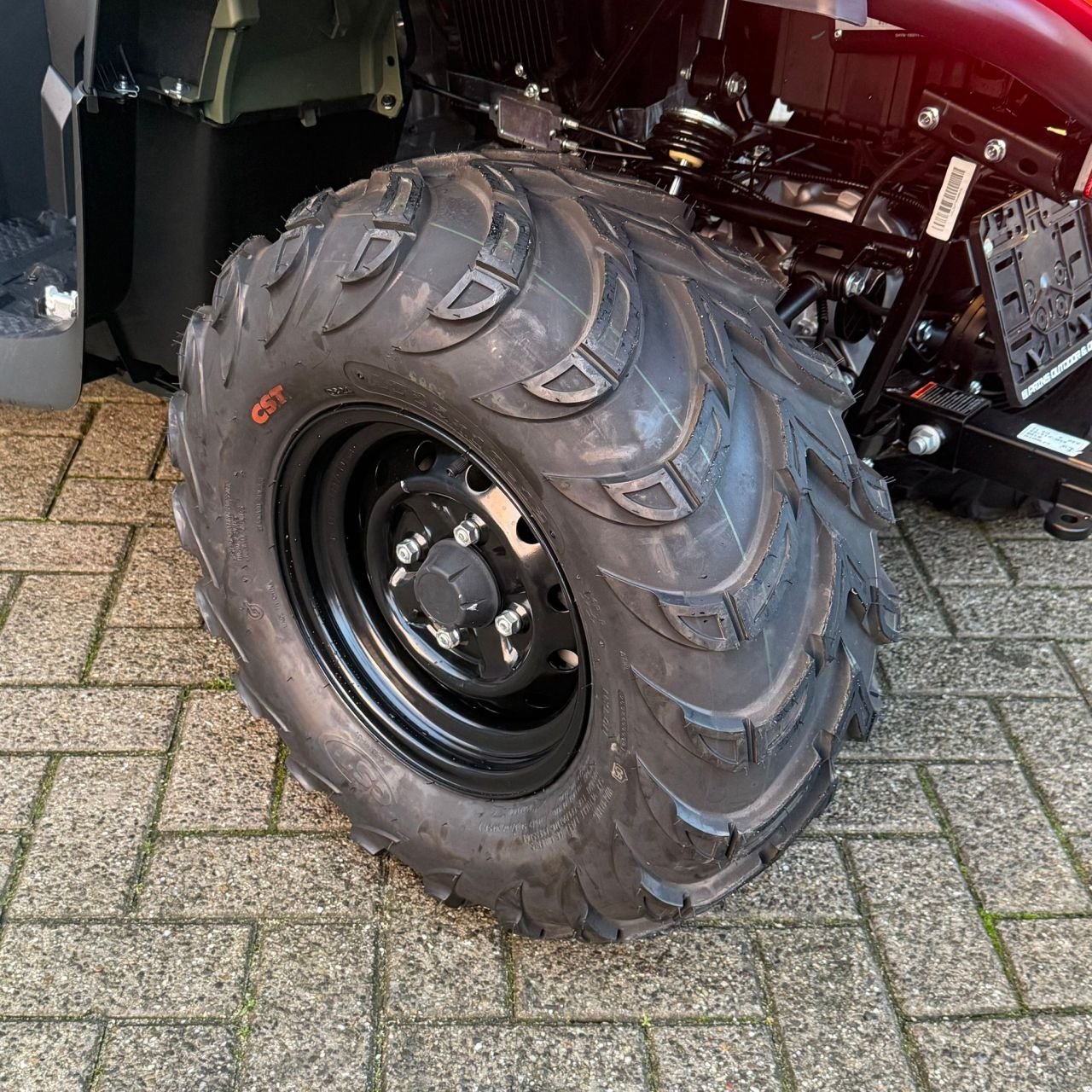 ATV & Quad des Typs Sonstige CF-Moto Cforce 625 Agri, Neumaschine in IJsselmuiden (Bild 10)