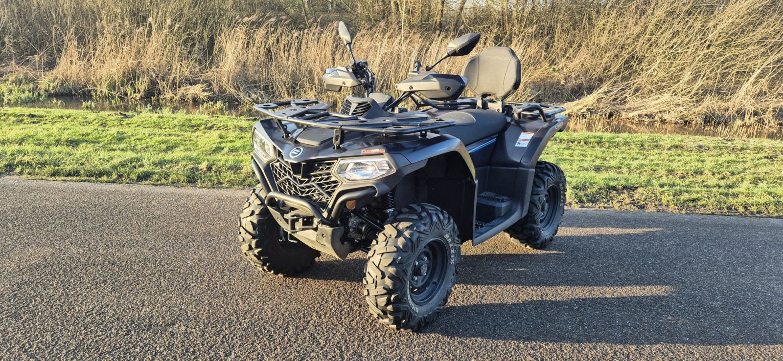 ATV & Quad typu Sonstige Cf-moto Cforce, Gebrauchtmaschine v Geldermalsen (Obrázek 1)