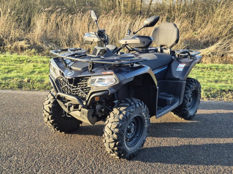 ATV & Quad typu Sonstige Cf-moto Cforce, Gebrauchtmaschine v Geldermalsen