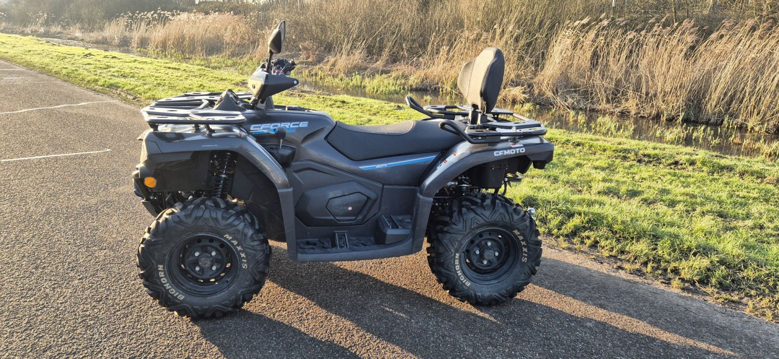 ATV & Quad typu Sonstige Cf-moto Cforce, Gebrauchtmaschine v Geldermalsen (Obrázek 8)