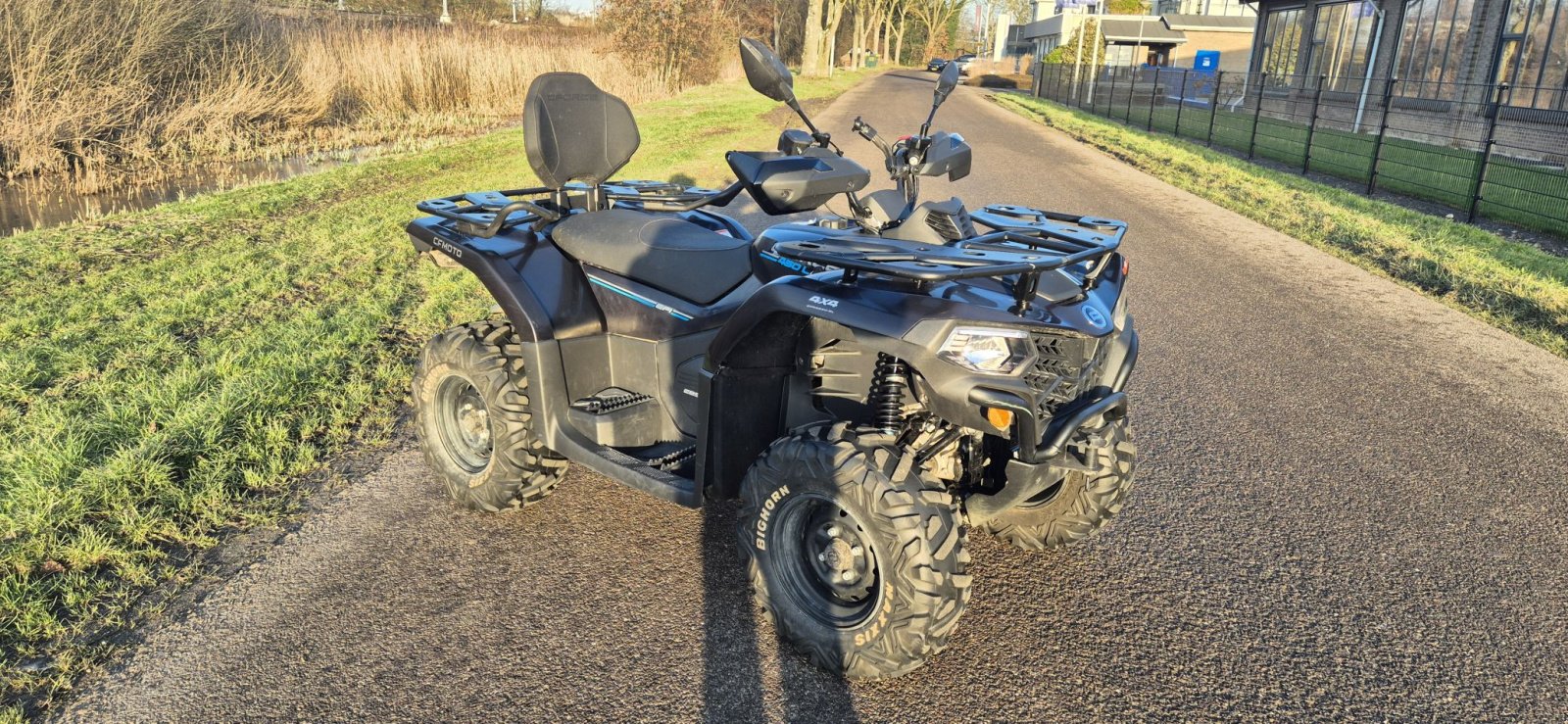 ATV & Quad typu Sonstige Cf-moto Cforce, Gebrauchtmaschine v Geldermalsen (Obrázek 3)
