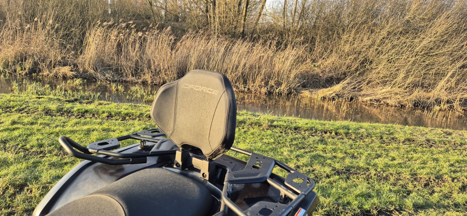 ATV & Quad typu Sonstige Cf-moto Cforce, Gebrauchtmaschine v Geldermalsen (Obrázek 9)