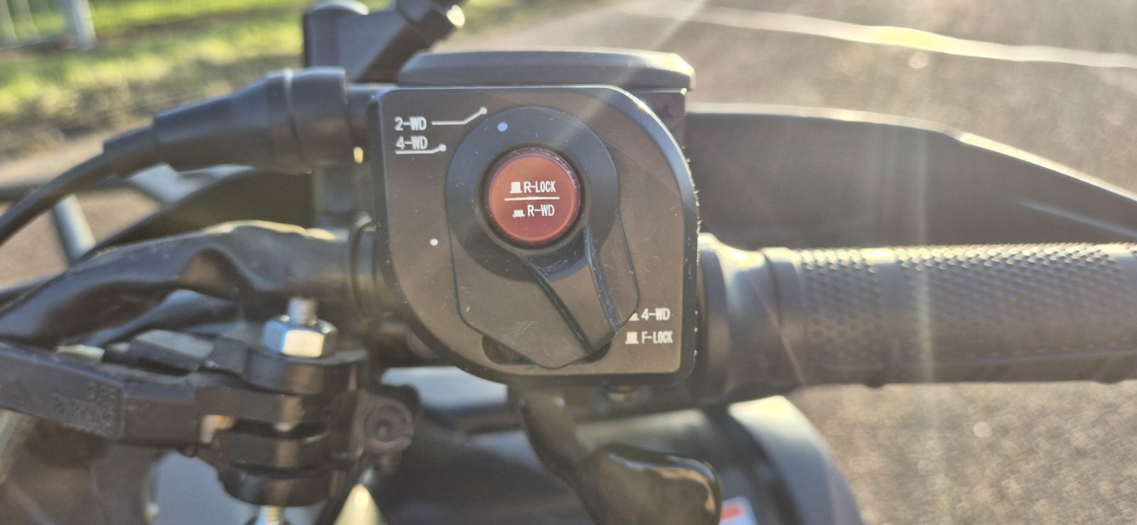 ATV & Quad typu Sonstige Cf-moto Cforce, Gebrauchtmaschine v Geldermalsen (Obrázek 11)